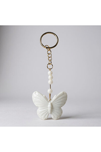 MydesignsK G Kelebek Anahtarlık