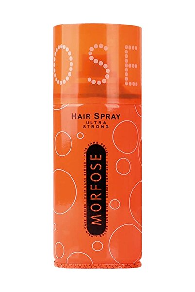 Morfose Hair Spray Ultra Strong 75 ML