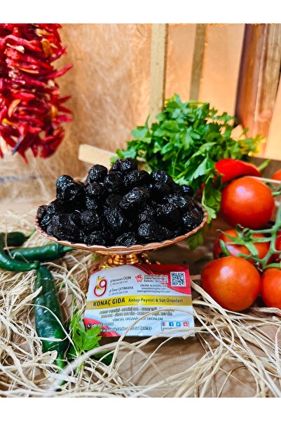 Siyah Zeytin 1 kg