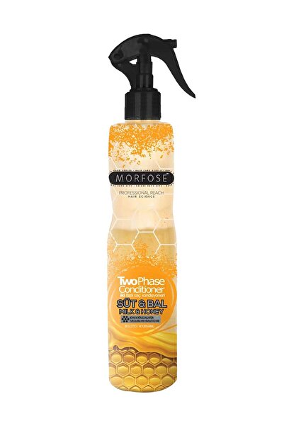 Morfose Two Phase Conditioner Milk & Honey 400 ML