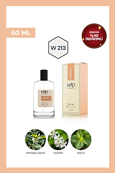 Mad Parfüm Mad W213 Selective 50 ml Kadın Parfüm