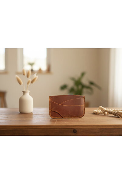 NUBLADO 100% ΓΝΗΣΙΟ ΔΕΡΜΑ ΧΕΙΡΟΠΟΙΗΤΟ ΜΙΝΙΜΑΛΙΣΤΙΚΟ ΣΧΕΔΙΟ ΑΝΔΡΙΚΗ ΘΗΚΗ ΚΑΡΤΩ...