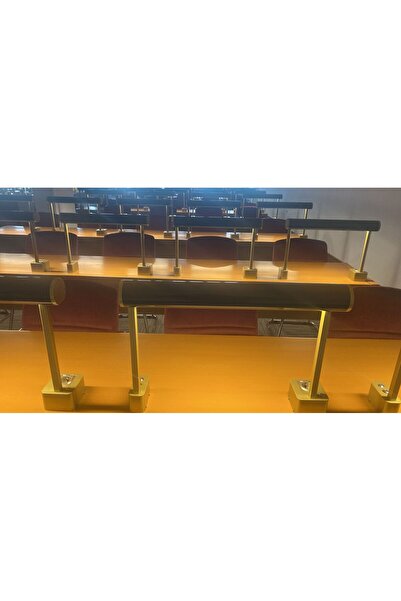 PARKİM QNSC 8684887360710 PARKİM / QNSC 0072 HİJYENİK KÜTÜPHANE LAMBASI