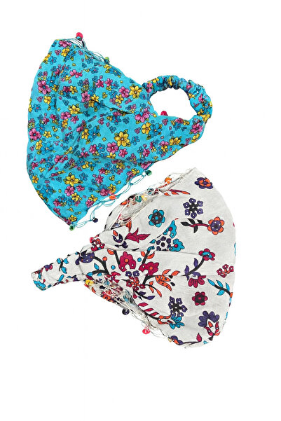 YELPAZE DÜNYASI Set Bandana Elastică Model Bandana Parașuta