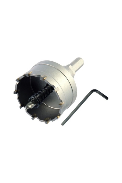 Genel Markalar Tct Metal Delme Panç 40mm