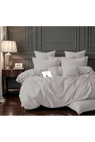 SONYA 🛌 Linen ~ LUXURY ~ from Damascus ~ 6 Pieces ~ Double Bed 2 people + GI...