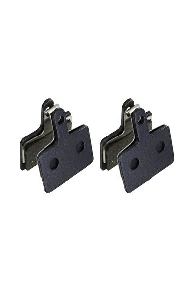 bisiklet dünyam Gorilla G3 Uyumlu Bisiklet & Elektrikli Scooter Disk Fren Balatası Kare [2ÇİFT] M04