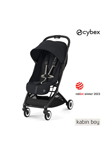 Cybex Orfeo (magic black) (kabin boy bebek arabası)
