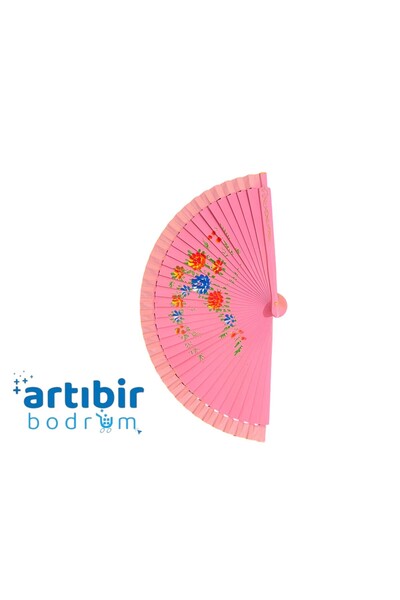 artıbir bodrum Yelpaze Tek Taraflı Dizayn Edilmiş Ahşap Model