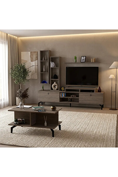 Stylish Home TV Stand Set - SH21 - Previous