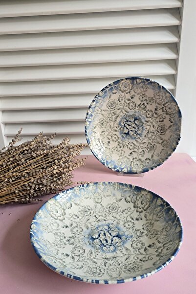 Kütahya Porselen Hüma Porselen Salata Kasesi 25,5 Cm