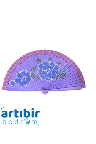artıbir bodrum Yelpaze Çift Taraflı Dizayn Edilmiş Ahşap Model