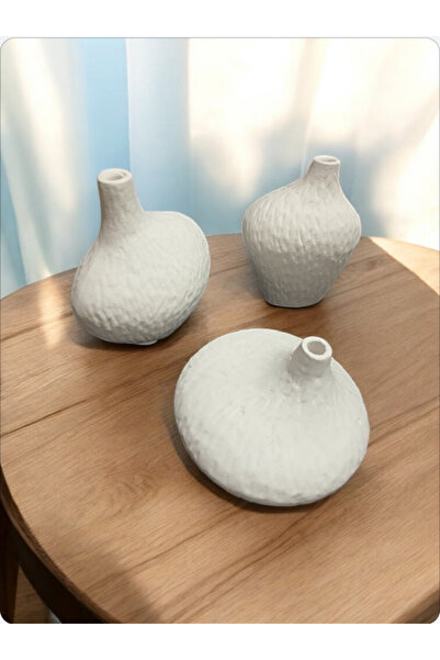 PESA PeSaPe ArT 3 lü Bohem vazo set