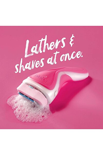 Schick انستويشن شفرات خارجيه إضافية لماكينه الحلاقه | Pomegranate Extract اx3