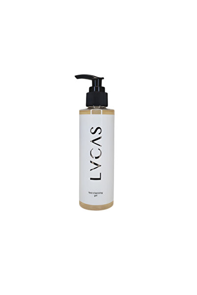 LUCAS Gel Curatare Ten 150ml