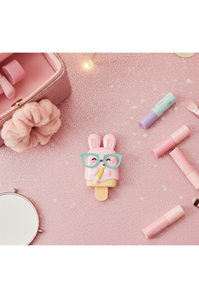 MyBalliStore Claire's Çilek Aromalı Lip Gloss