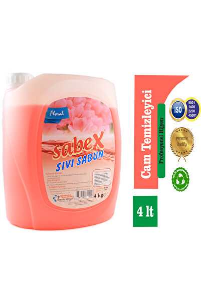 Sıvı Sabun 4 lt