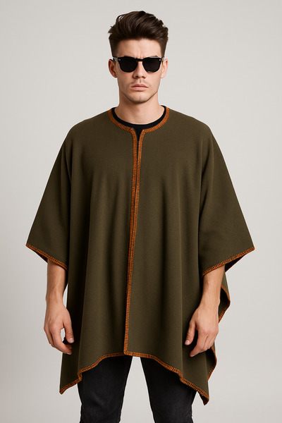 arslan deco Polar Panço Şal, Polar Ceket, Otantik Hırka, Kamp Şalı