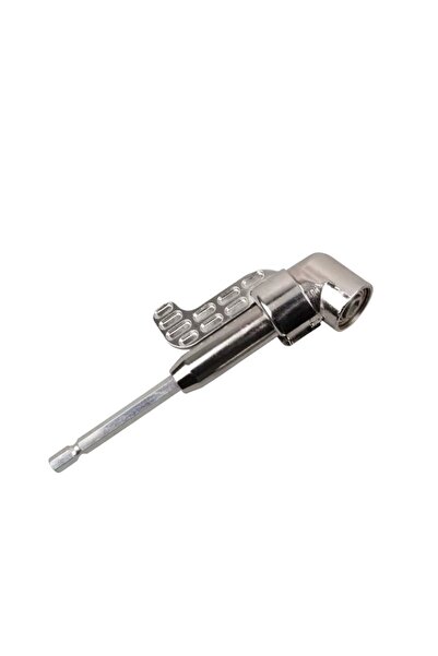 Lenox Tools Vidalama Köşe Adaptörü Bits Uçlu Dar Açılı Matkap Adaptörü 90 Der...