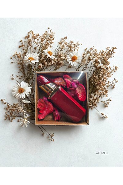 GenelTedarik RUJ GÖRÜNÜMLÜ KALİTELİ METAL GÖVDELİ ÇAKMAK