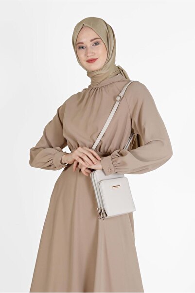 Alvina K Krep haljina sa kaišom 42298