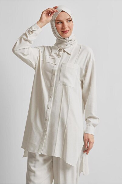 Alvina ΣΕΤ ΛΙΝΟ ΒΙΣΚΟΝΤΙΚΟ ΜΕ ΠΑΝΤΕΛΟΝΙ 45613