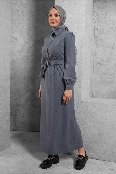 Alvina Belt Dress 42268