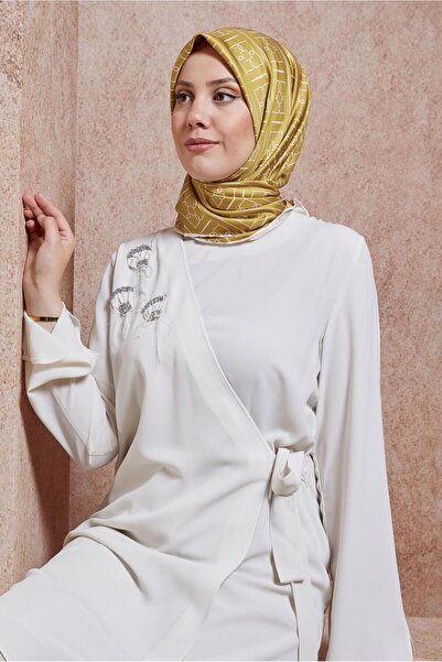 Alvina ALVINA وشاح رقمي 6613 - تصميم مريح وأنيق