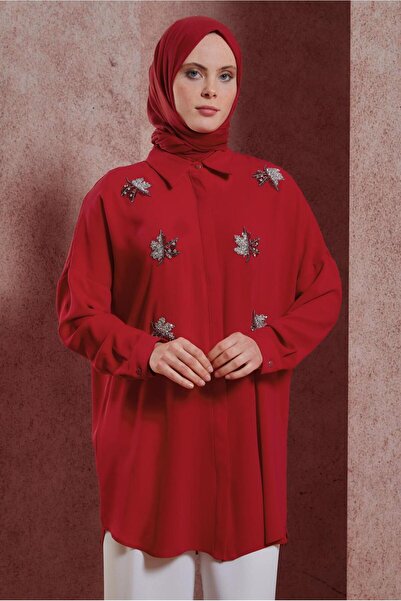 Alvina STONE TUNIC 44468