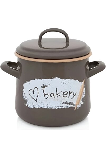 Metalac κλασική εμαγιέ κατσαρόλα 2,3 λίτρα, 14 εκ.