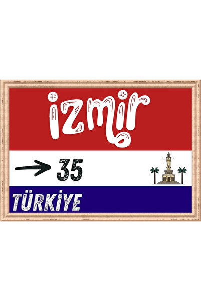 Özcan Tasarım Tabloul Izmir - Tabloul Retro