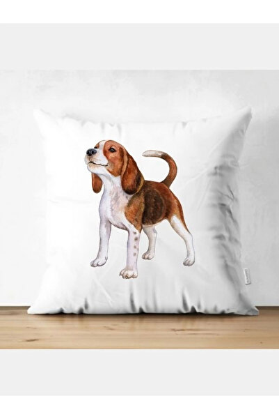 Özcan Tasarım Модель собаки - Подушка та наволочка