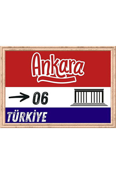 Özcan Tasarım Ankara Tablo - Tablo retro