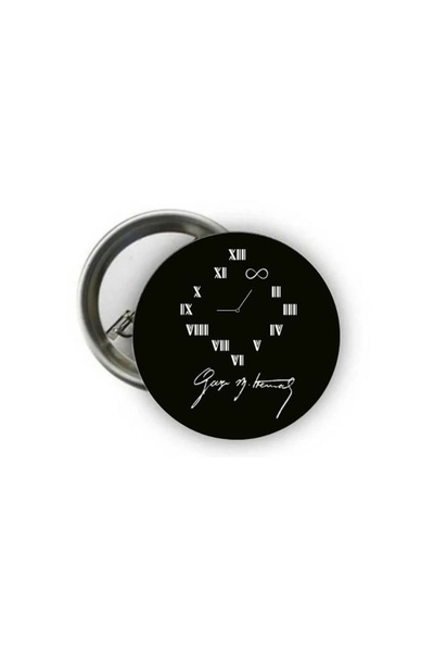 November 10 Badge - Atatürk Badge ( 20 Pieces )