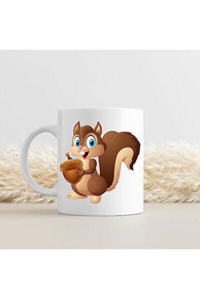 Özcan Tasarım زجاج نموذج السنجاب - تصميم زجاج السنجاب