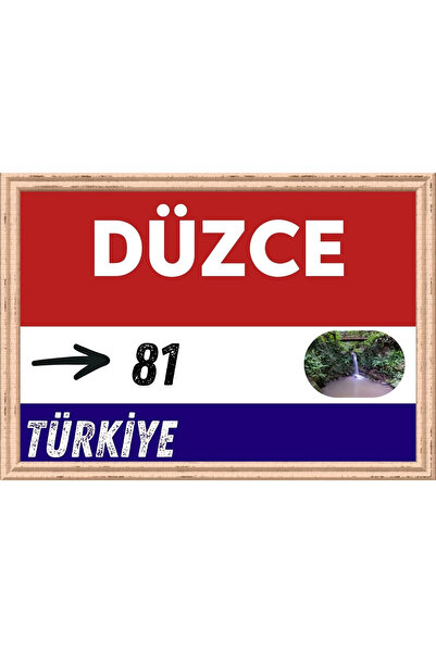 Özcan Tasarım Pictură plată - Pictură retro