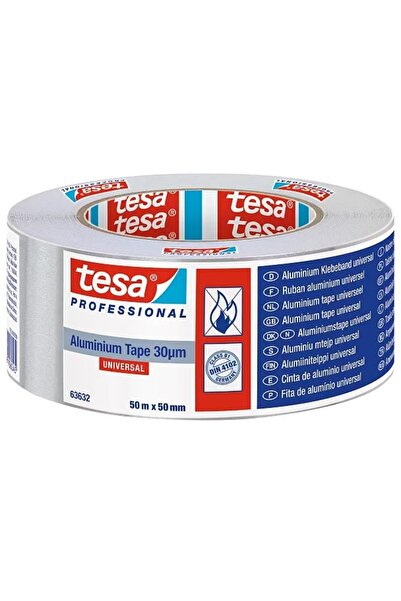 Tesa BANDA ADEZIVA REPARARE DIN ALUMINIU 50MM / 50M