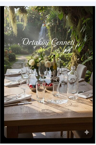 Paşabahçe Iconic 43 Parça Çeyiz sofra Seti