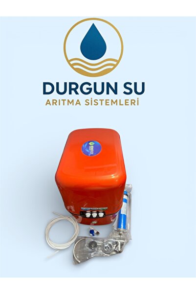 Shrek Durgun su arıtma 8 lt