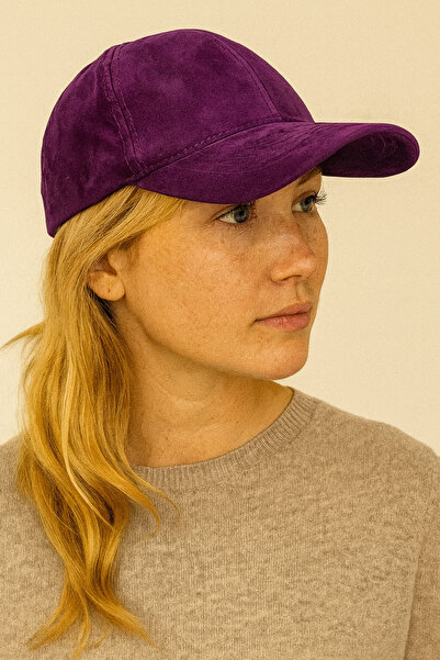 Rupen Kraft Căciulă vegană din piele intoarsă Căciulă unisex sport reglabilă ...