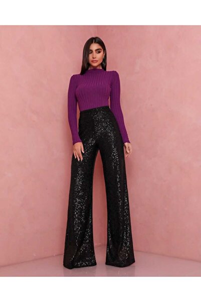 Gümüş Koleksiyon PAYET PANTOLON