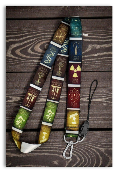 Mia Aurora حبل تعليق للرقبة من ميا أورورا بتصميم “آثار العقول” |   حبل تعليق ...