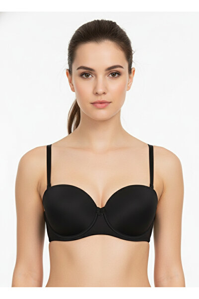 EBRULİ LİNGERİE حمالة صدر بدون حمالات مدعمة بالسيليكون