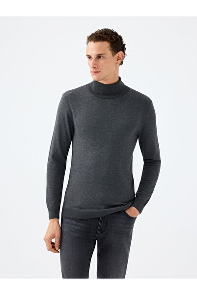 Loft Regular Fit Anthracite Men's Sweater Lf2041623