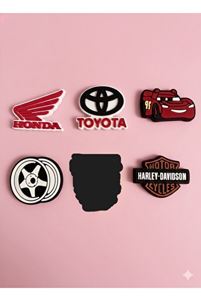 Crocs Jibbitz terlik süsü 5ad