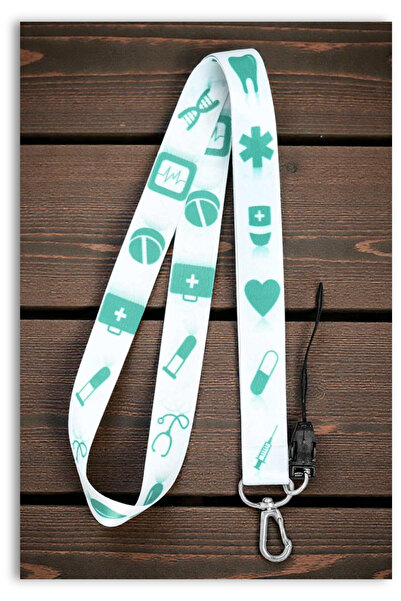 Mia Aurora حبل تعليق للرقبة من ميا أورورا بتصميم “منقذي الحياة” |   حبل تعليق...