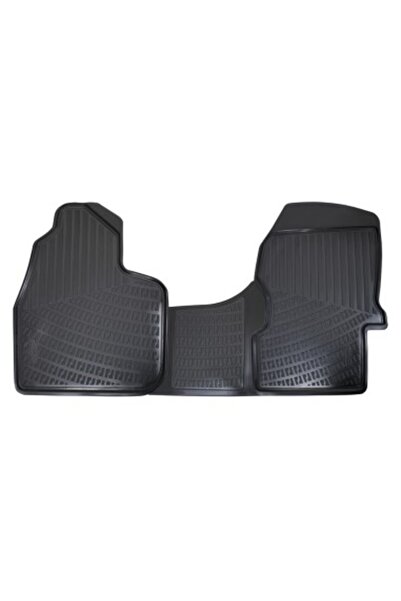 Umbrella Set covorașe auto din cauciuc, tip tavă, Volkswagen Crafter I 2006-2017