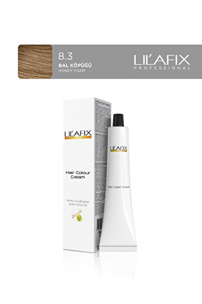 Lilafix Tüp Boya 60 ml 8.3 Bal Köpüğü
