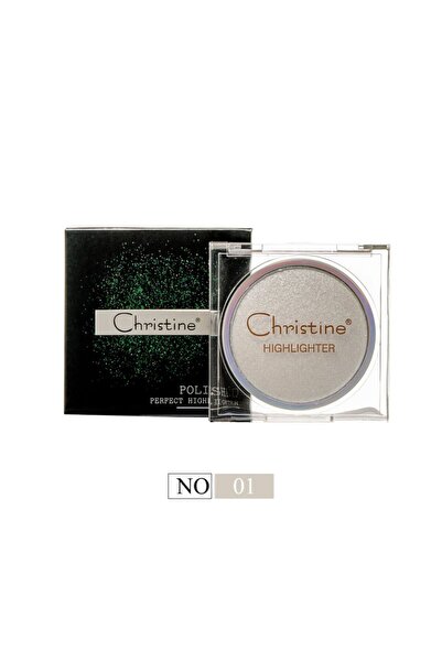 Christine هايلايتر اضاءة رقم 01 من كرستين