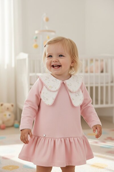 Butik Babydola Combed Cotton Baby Dress